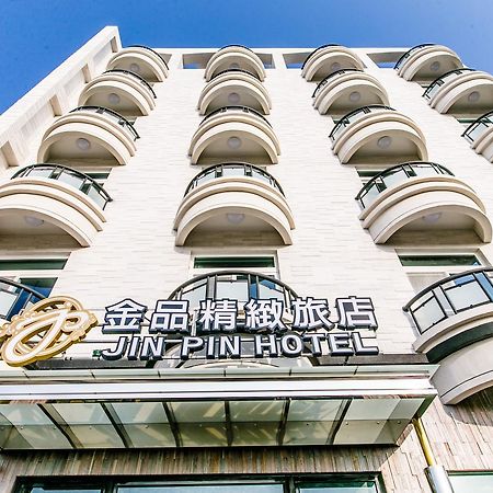 Jin Pin Hotel Манонг Екстериор снимка