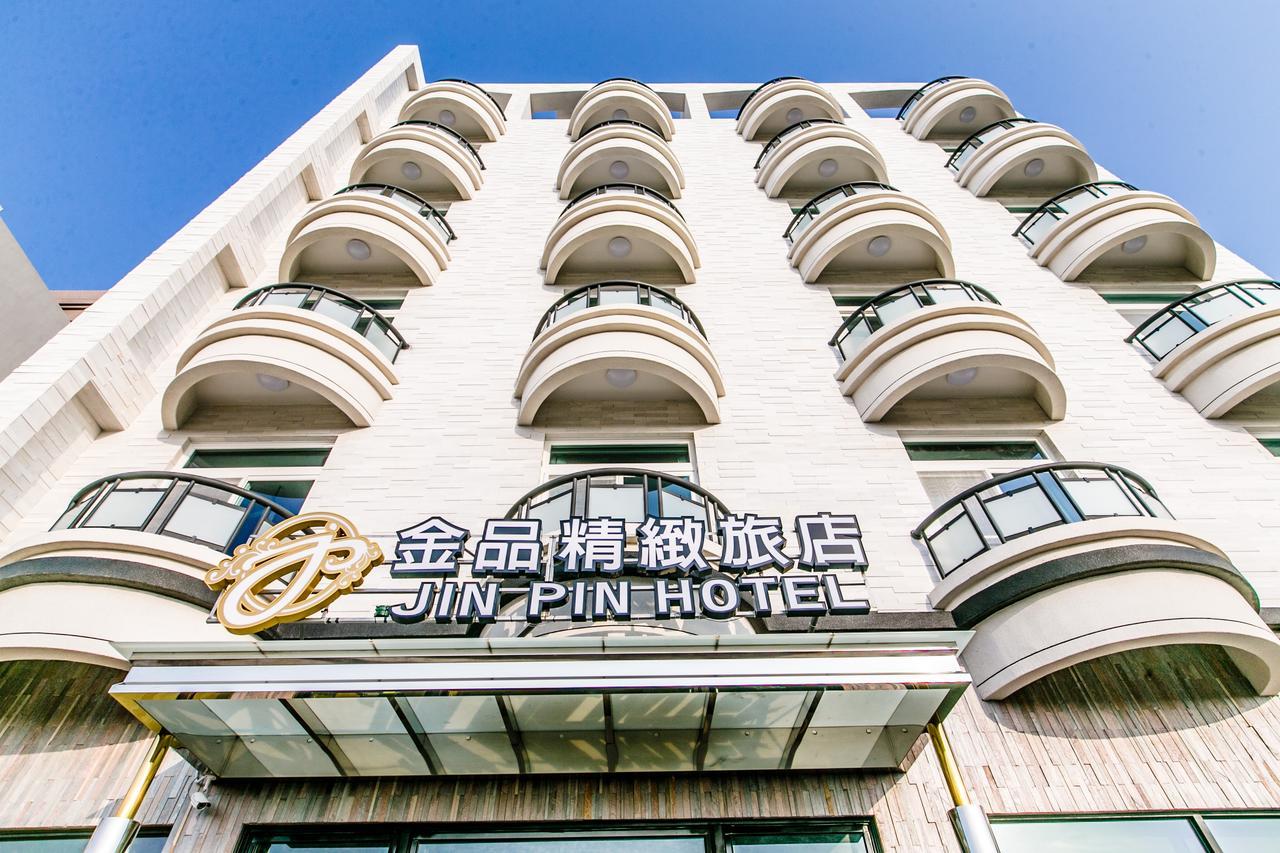 Jin Pin Hotel Манонг Екстериор снимка