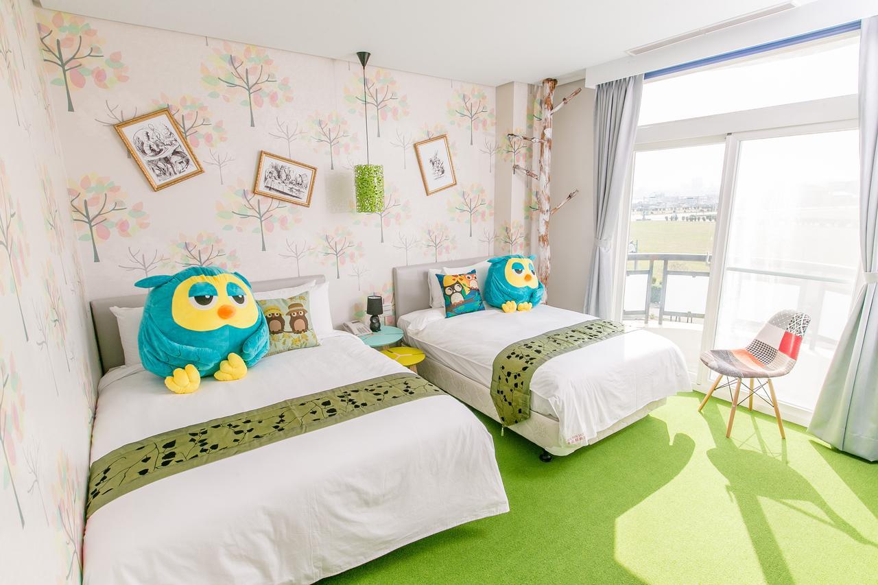 Jin Pin Hotel Манонг Стая снимка