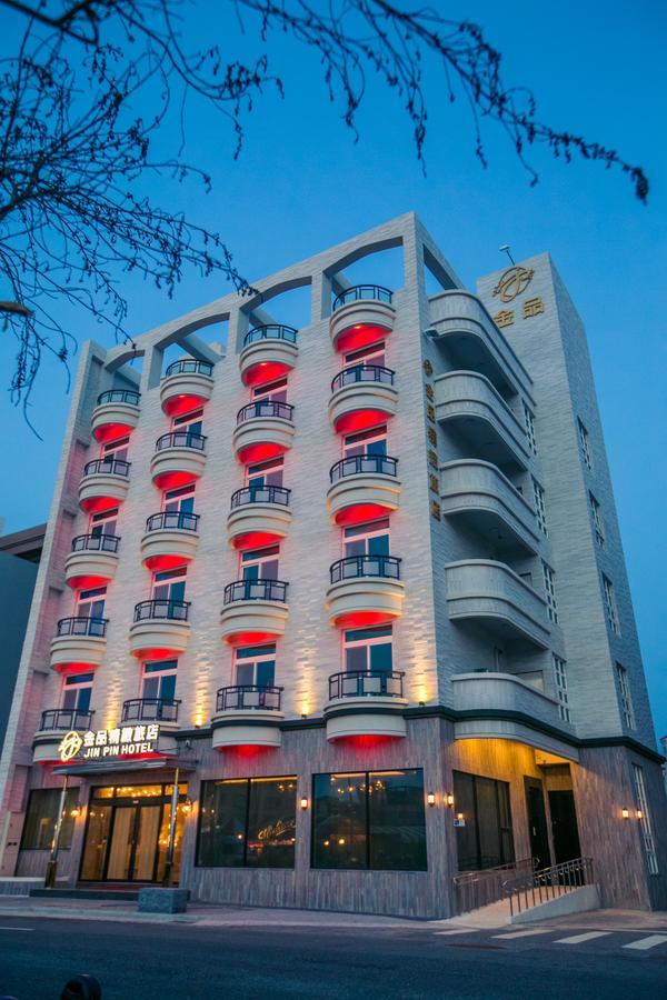 Jin Pin Hotel Манонг Екстериор снимка