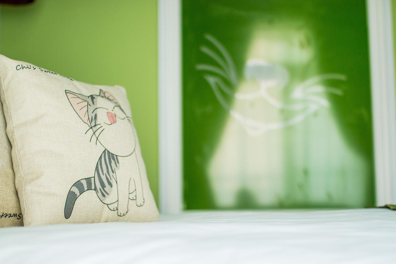 Jin Pin Hotel Манонг Екстериор снимка